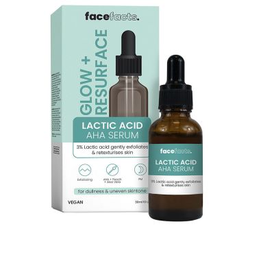 Glow+ Resurface Acido lattico aha siero 30 ml