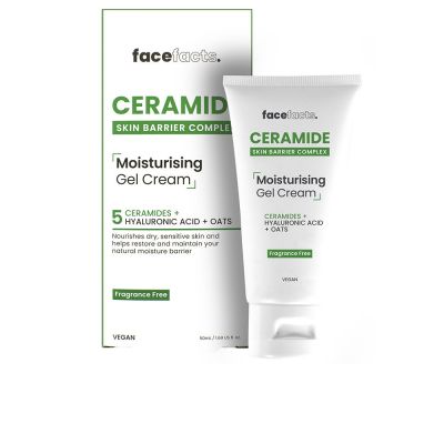 Crema in gel idratante in ceramide 50 ml
