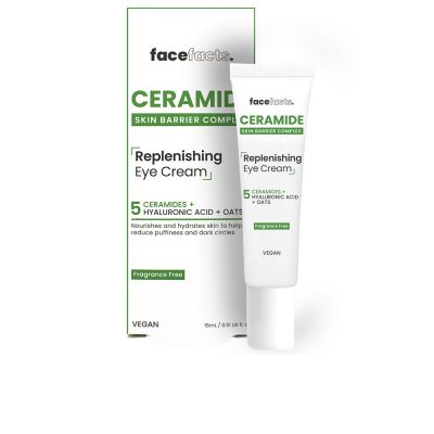 Ceramide Reflenziazione della crema per gli occhi 15 ml