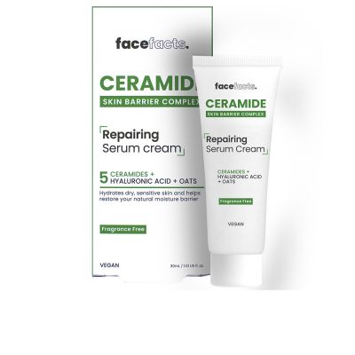 Ceramide riparando la crema di siero 30 ml