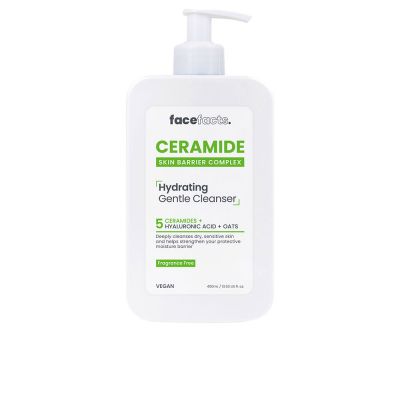 Detergente per ceramide idratante delicato 400 ml