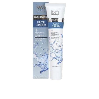 Crema per il viso ialuronico 50 ml