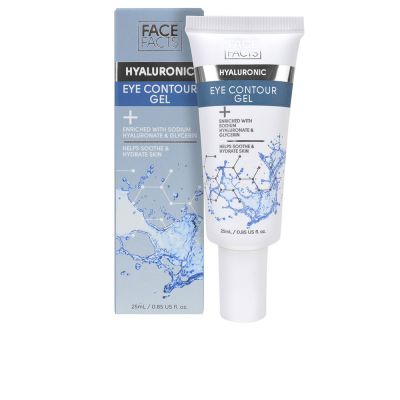 Gel di contorno oculare ialuronico 25 ml