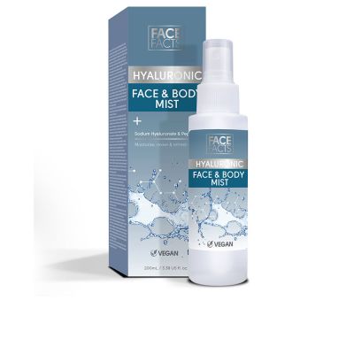 Viso e corpo ialuronico Mista 200 ml