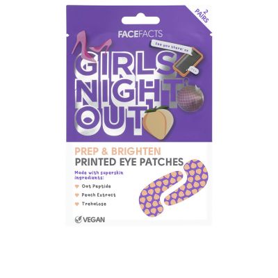 Girls Night Out Stamping Eye Patch 2 x 6 ml