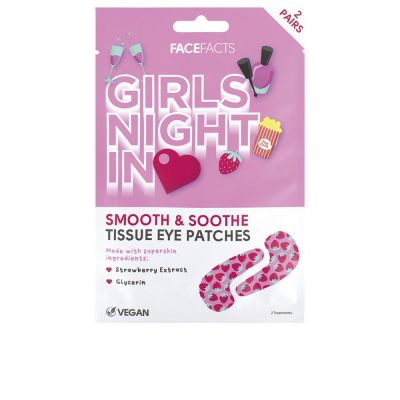 Girls Night in tissue eye toppes 2 u