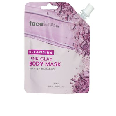 Maschera per il corpo detergente 200 ml