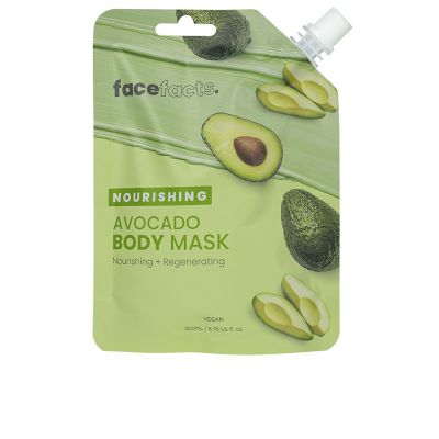 Maschera per il corpo nutriente 200 ml