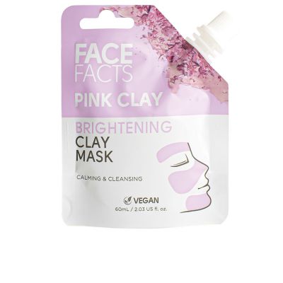 Maschera argillosa luminosa 60 ml