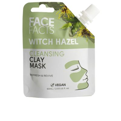 Maschera di argilla detergente 60 ml