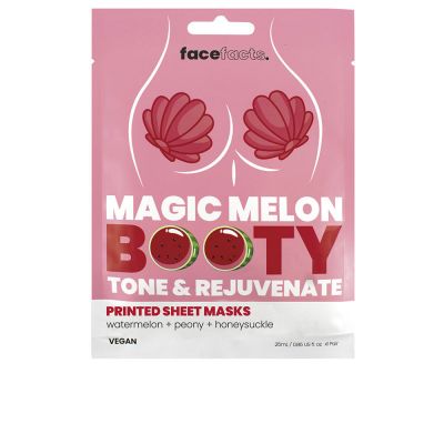 Magic Melon Booty Tone e maschere ringiovanite 25 ml