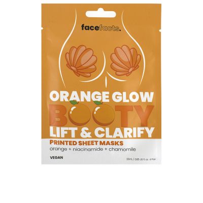Sollevamento bottino arancione e chiarifica maschere 25 ml