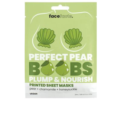 Tette di pera perfette e maschere nutrish 25 ml