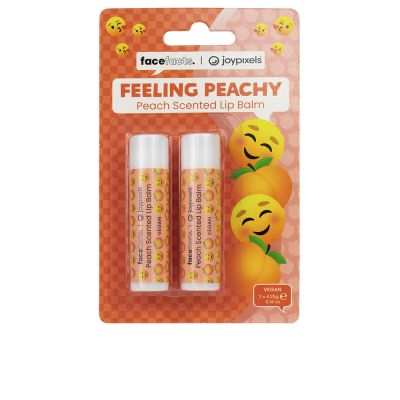 Sentirsi il balsamo per le labbra pesca 2 x 4,25 gr