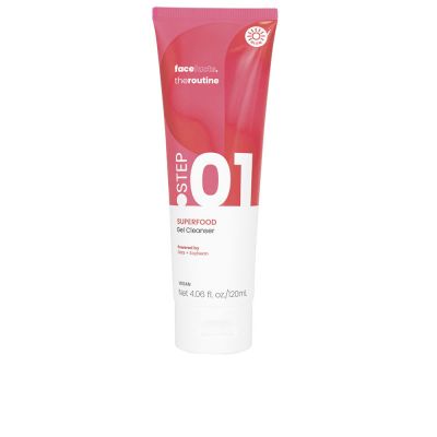 Il detergente gel di routine 1 superfood 120 ml