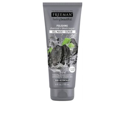 Maschera in gel di lucidatura + scrub 175 ml