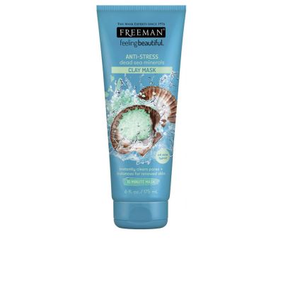 Maschera di argilla anti-stress 175 ml