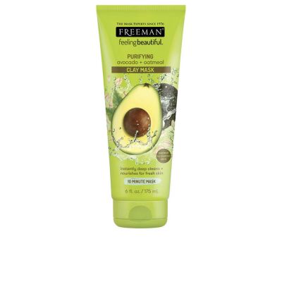 Maschera di argilla purificante 175 ml