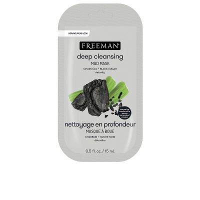 Maschera di fango pulizia profonda 15 ml