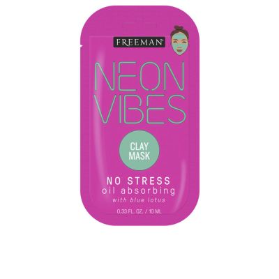 Vibrazione neon Maschera di argilla 10 ml