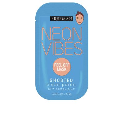 Vibrazione neon maschera a peel-off fantasma 10 ml