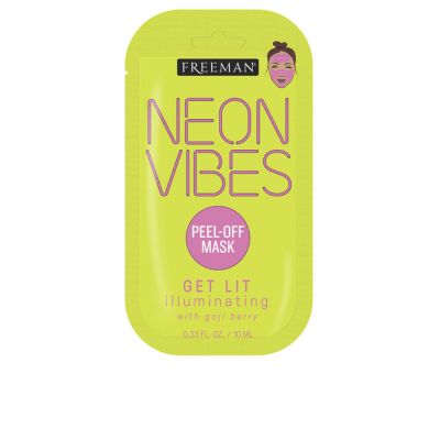 Vibrazione neon maschera a peel-off diventa illuminata 10 ml