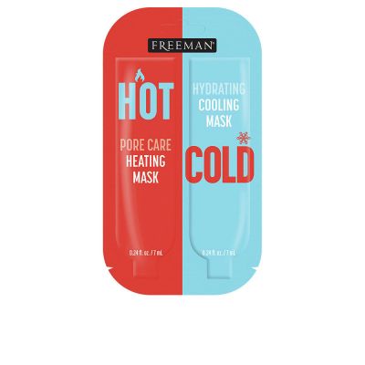 Maschera calda e fredda 2 x 7 ml
