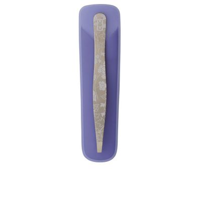 HIGH BROW pinza depilar punta plana 1 u