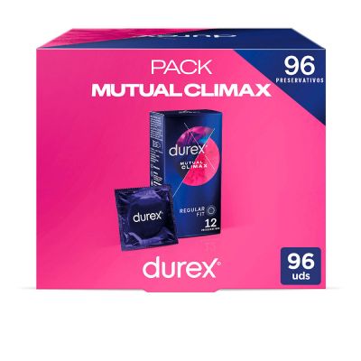 MUTUAL CLIMAX condoms 96 units