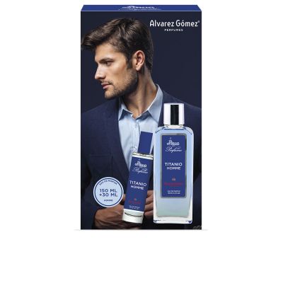 TITANIUM HOMME LOT 2 pcs