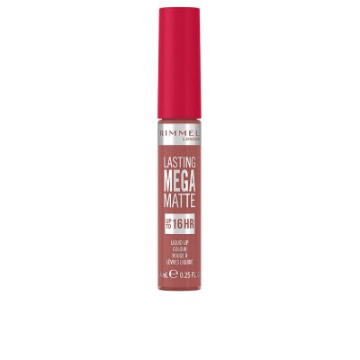 LASTING MEGA MATTE liquid lip colour #200-pink blink 7,4 ml