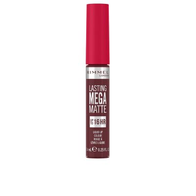 LASTING MEGA MATTE liquid lip colour #810-plum this show 7,4 ml
