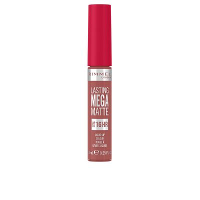 LASTING MEGA MATTE liquid lip colour #110-blush 7,4 ml