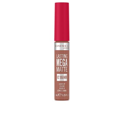 LASTING MEGA MATTE liquid lip colour #700-be my baby 7,4 ml
