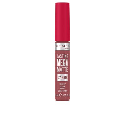 LASTING MEGA MATTE liquid lip colour #210-rose & shine 7,4 ml