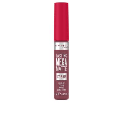LASTING MEGA MATTE liquid lip colour #900-ravishing rose 7,4 ml