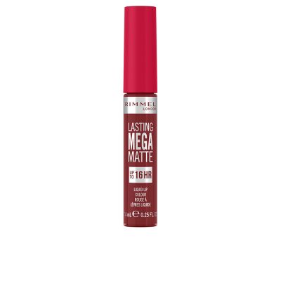 LASTING MEGA MATTE liquid lip colour #930-ruby passion 7,4 ml