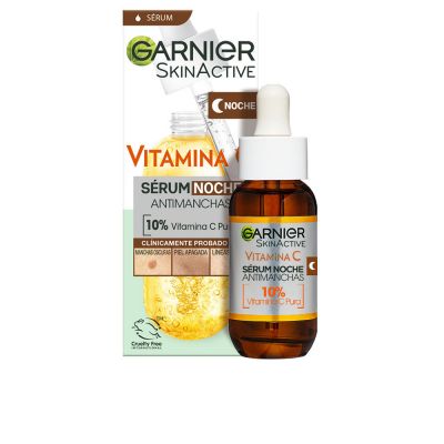 Vitamina C skinactive Sérum di notte Antimanchas 30 ml