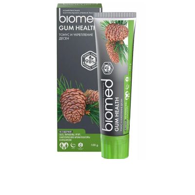 SPLAT HEALTHY GUMS dentífrico 100 gr