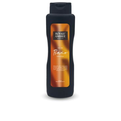 Royale Ambre Gel Shower 750 ml
