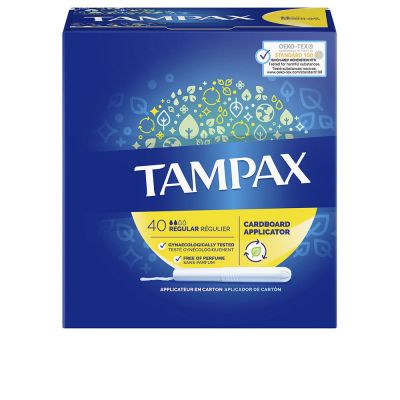 Tampax Buffer regolare 40 U