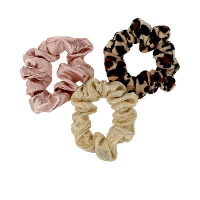 WRINKLED STRAWSTRINGS animal print 3 u
