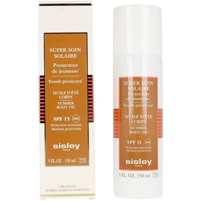 Super Soin Solaire Huile d'Eté Corps SPF15 150 ml