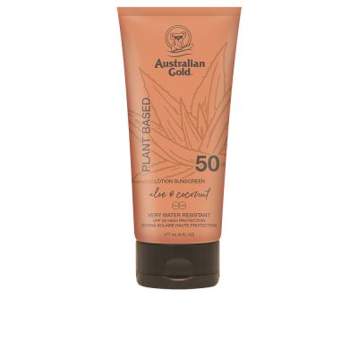 Aloe & Coco Body Solar Protector SPF50 177 ml