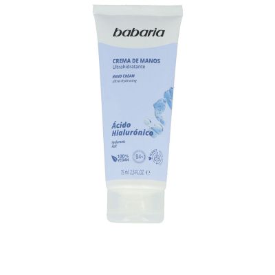 Crema di acido ialuronico Crema Ultraidranti Mani 75 ml