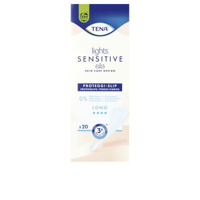 TENA LIGHTS protège slip sensible long 20 u