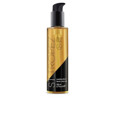 Siero di corpo lusso auto -tan 200 ml