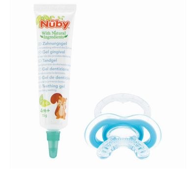 GEL GINGIVAL + mordedor gum-eez 15 gr