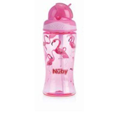 FLIP-IT vaso aprendizaje #rosa 360 ml 1 u
