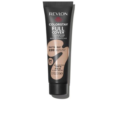 COLORSTAY FULL COVER foundation #220-natural beige 30 ml